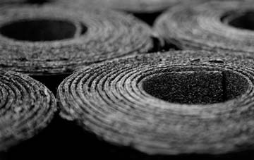 West Markham bitumen roof disadvantages