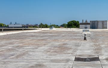 West Markham commercial flat roofing