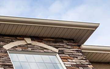 West Markham diy soffit installation