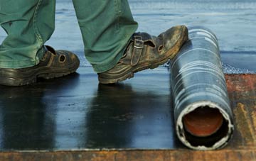 types of West Markham felt roof
