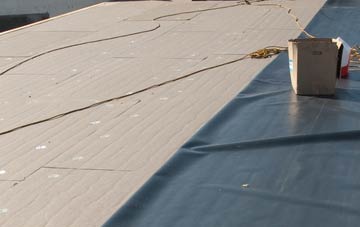 disadvantages of West Markham flat roof insulation