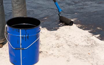 find West Markham flat roof waterproofing companies