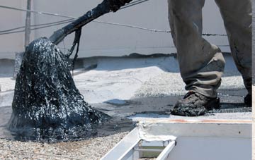 West Markham flat roof waterproofing costs