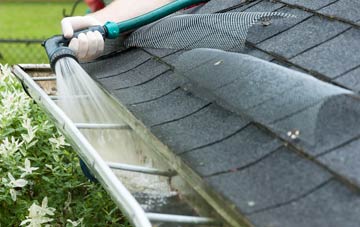 West Markham gutter cleaning costs