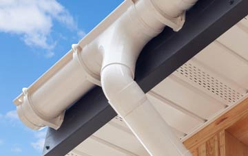 West Markham gutter installation costs
