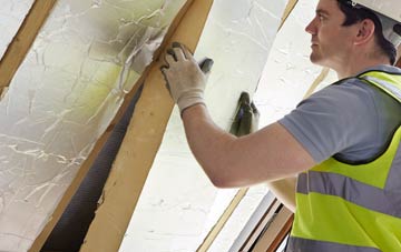 West Markham loft insulation