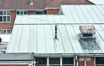 West Markham lead roofing costs