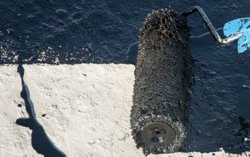 West Markham liquid sealant waterproofing