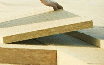 measuring West Markham tapered insulation