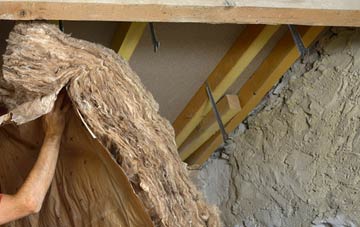 West Markham pitched roof insulation costs