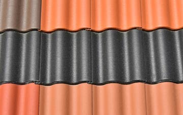uses of West Markham plastic roofing