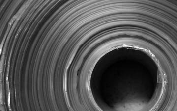 West Markham pvc roof replacement