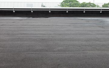 West Markham asphalt roof replacement