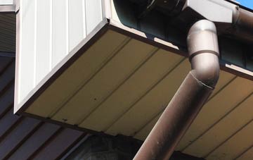 West Markham soffit installation costs