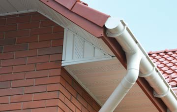 West Markham soffit repair costs