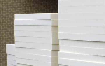 West Markham tapered roof insulation costs