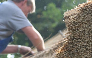 professional West Markham thatchers