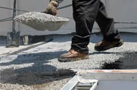 find rated West Markham flat roofing replacement companies