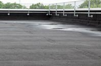 find rated West Markham flat roofing companies