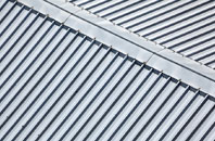 West Markham metal roofing