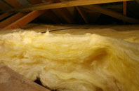 West Markham pitch roof insulation